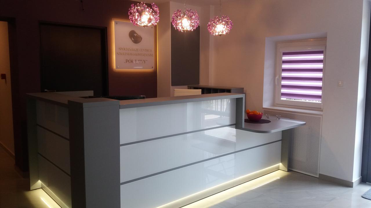Scsk Pol Lawy Hotel Pulawy Exterior photo