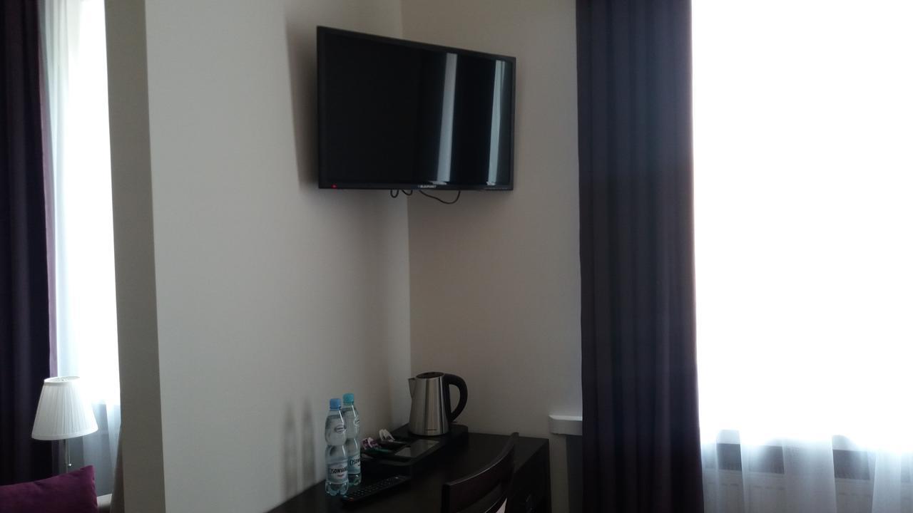 Scsk Pol Lawy Hotel Pulawy Exterior photo