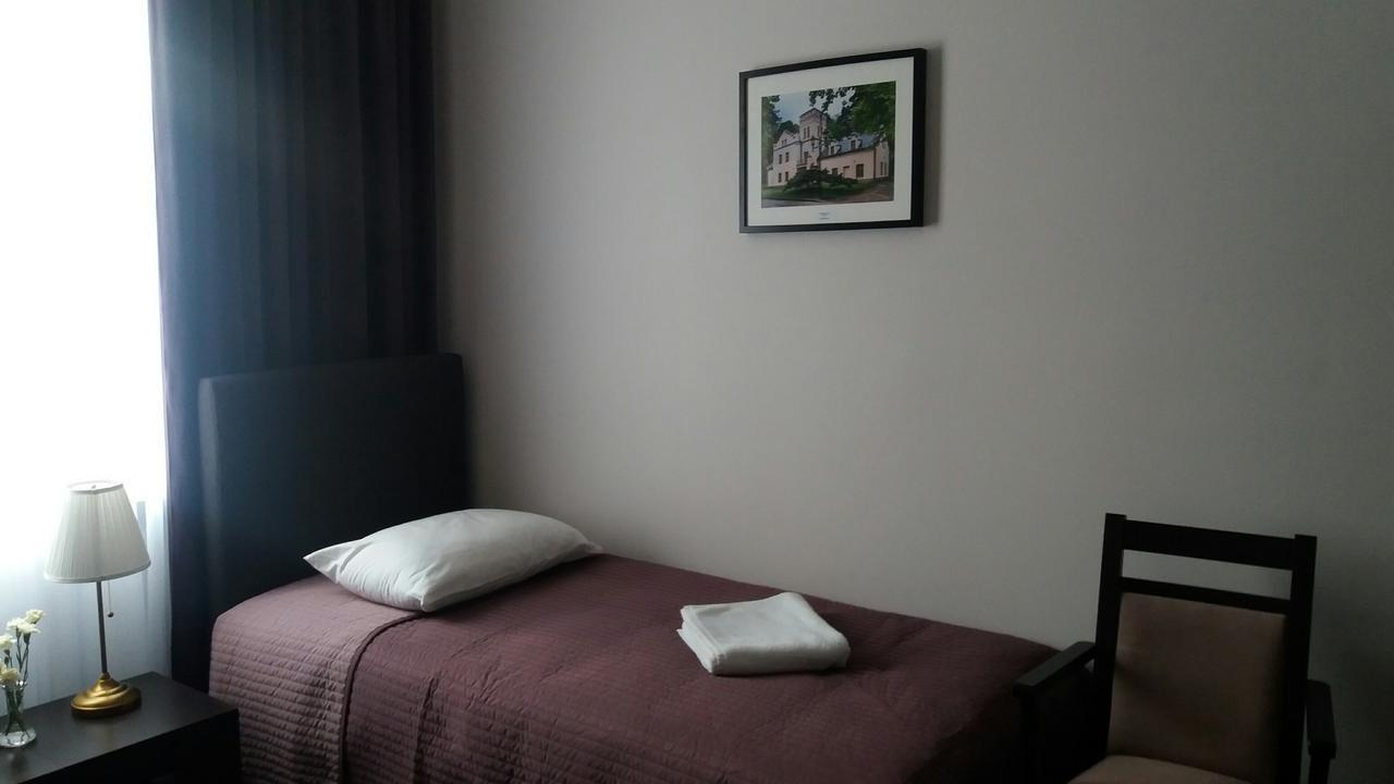 Scsk Pol Lawy Hotel Pulawy Exterior photo