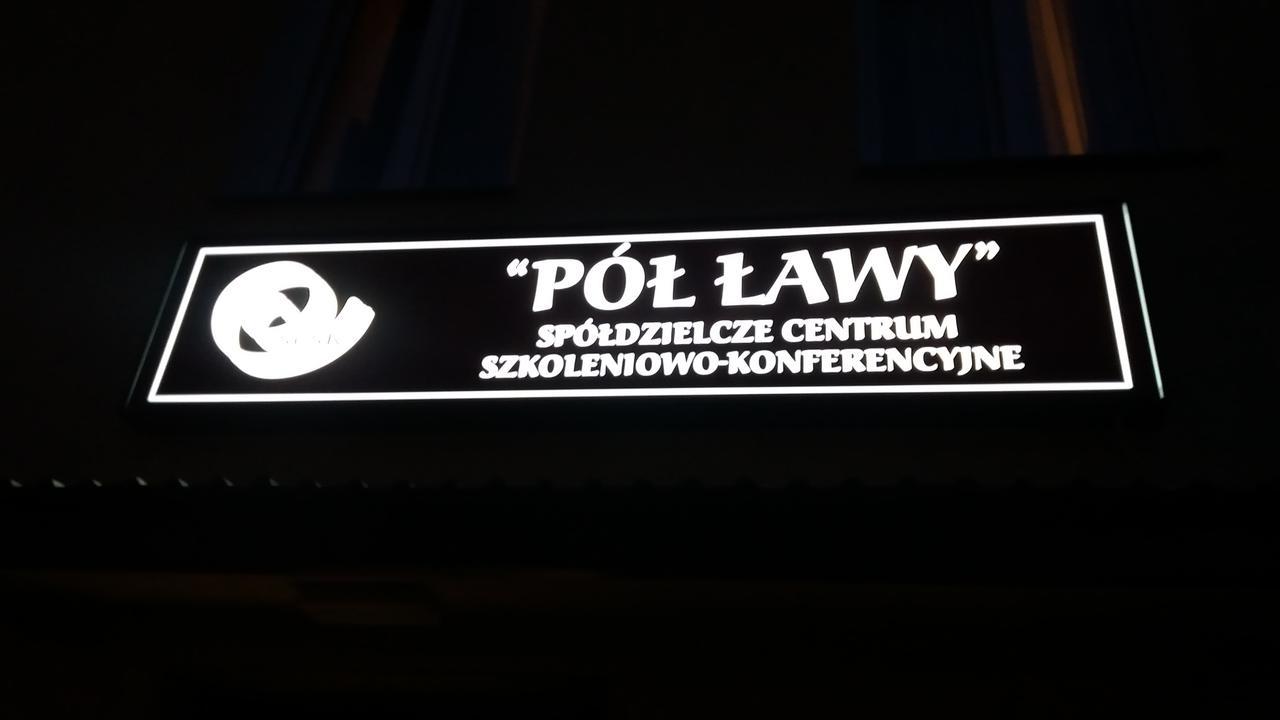 Scsk Pol Lawy Hotel Pulawy Exterior photo