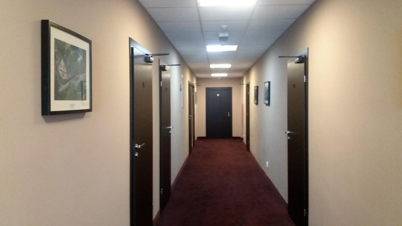 Scsk Pol Lawy Hotel Pulawy Exterior photo