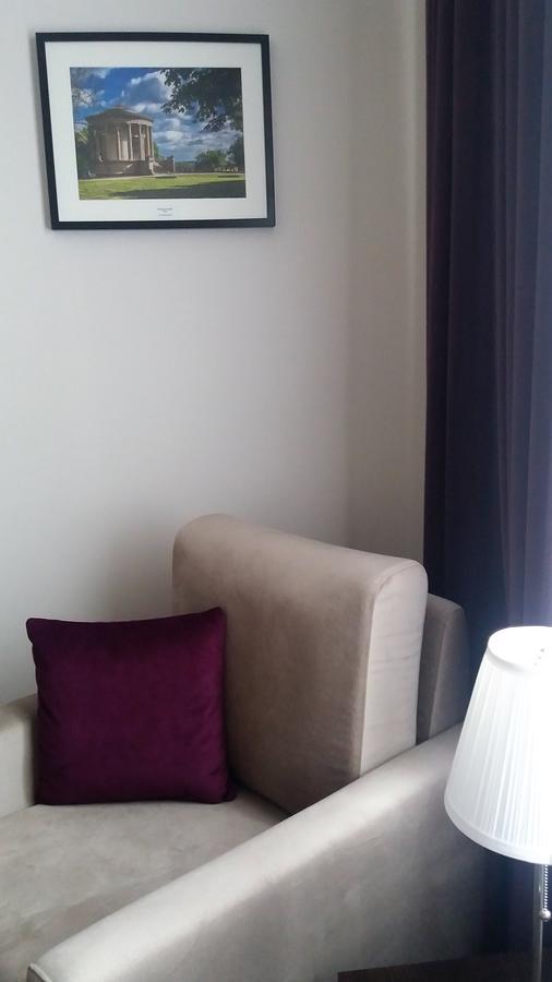 Scsk Pol Lawy Hotel Pulawy Exterior photo