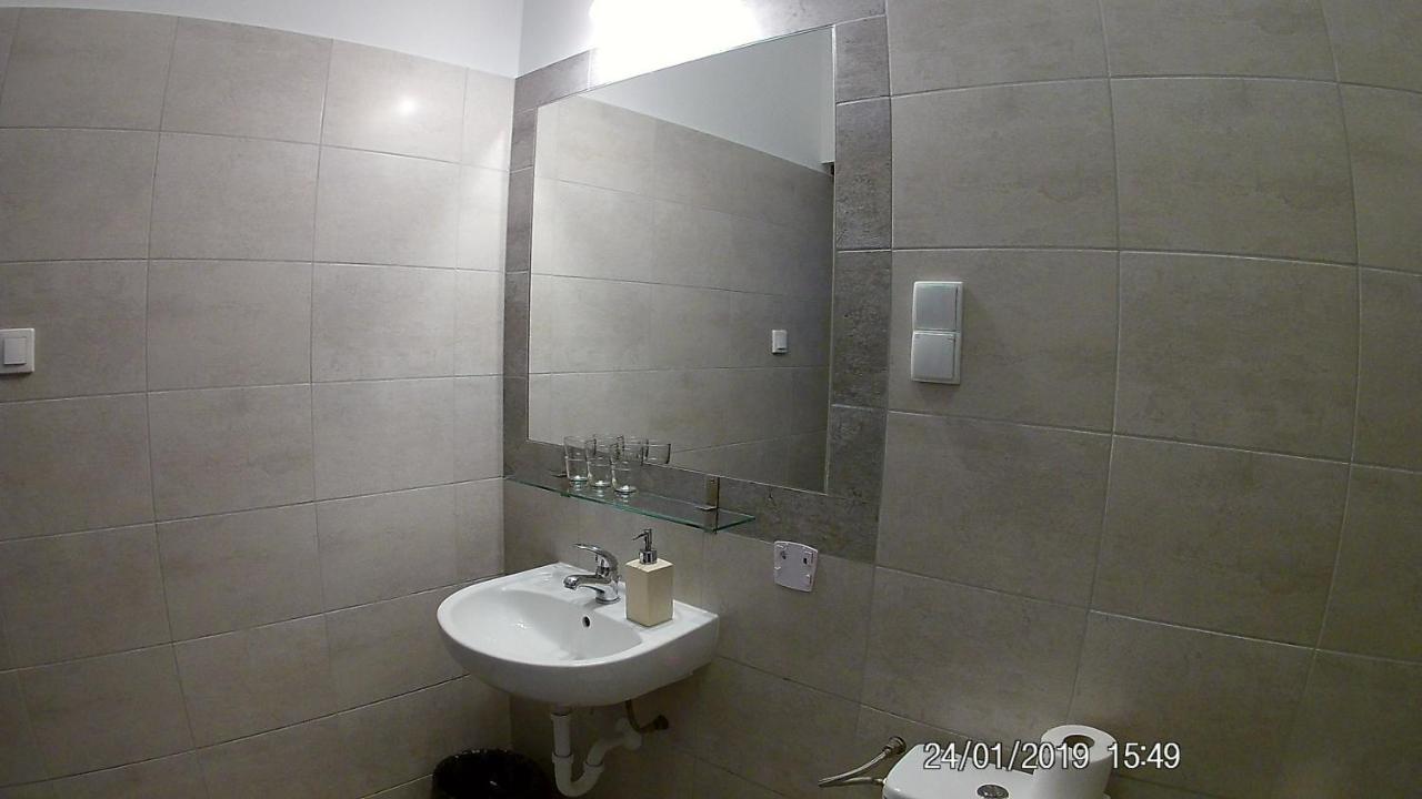 Scsk Pol Lawy Hotel Pulawy Exterior photo